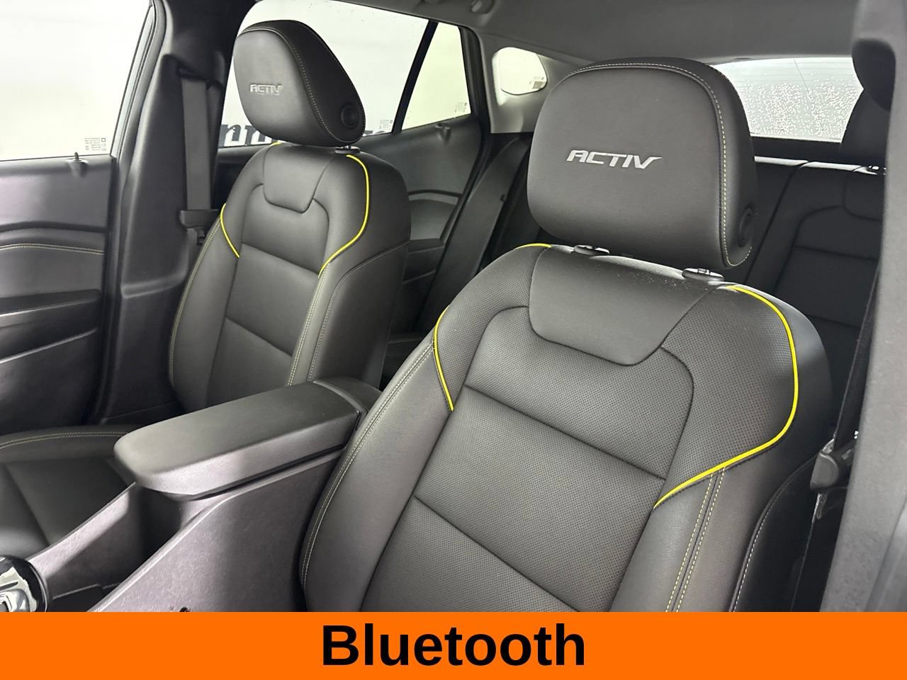 Used 2026 Chevrolet Trax ACTIV w/ Sunroof Package FWD image 12