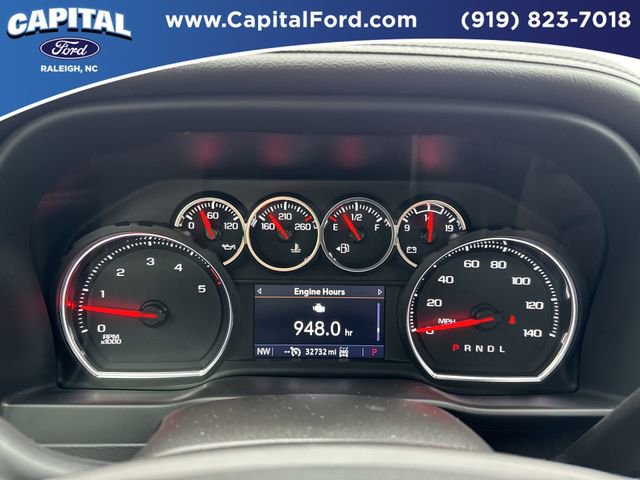 Used 2021 Chevrolet Silverado 2500 LTZ w/ LTZ Plus Package image 24