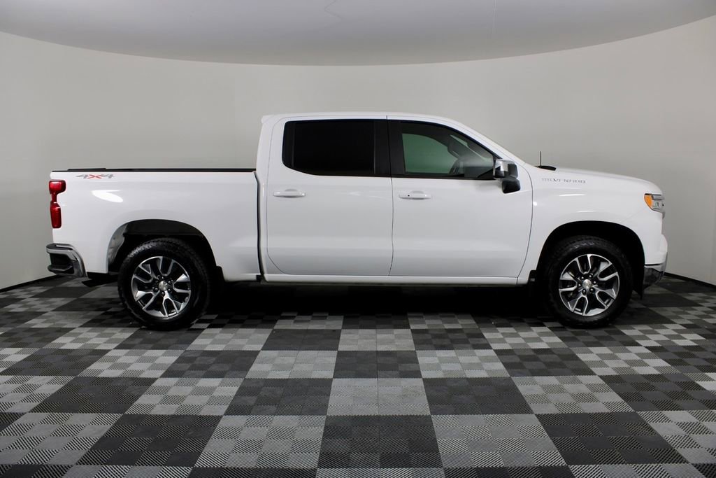 Used 2024 Chevrolet Silverado 1500 LT w/ All Star Edition Plus image 9