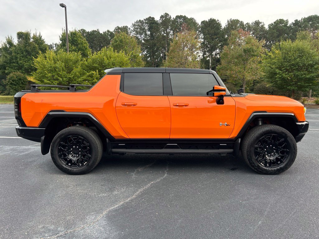 Used 2024 GMC Hummer EV 2X w/ LPO, Illumination Package AWD/4WD image 28
