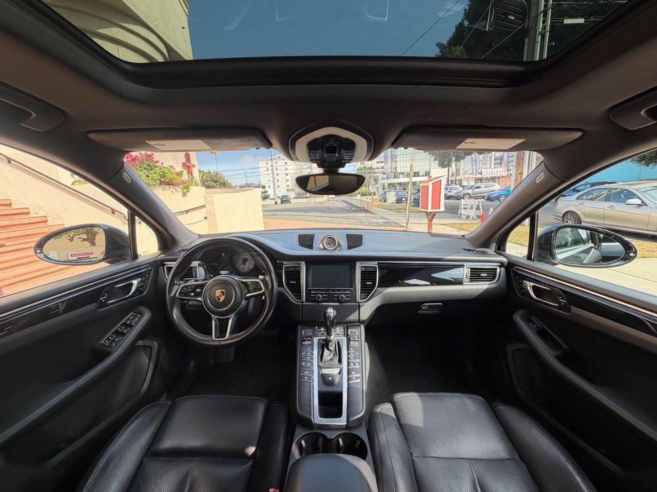 Used 2016 Porsche Macan S AWD/4WD image 9