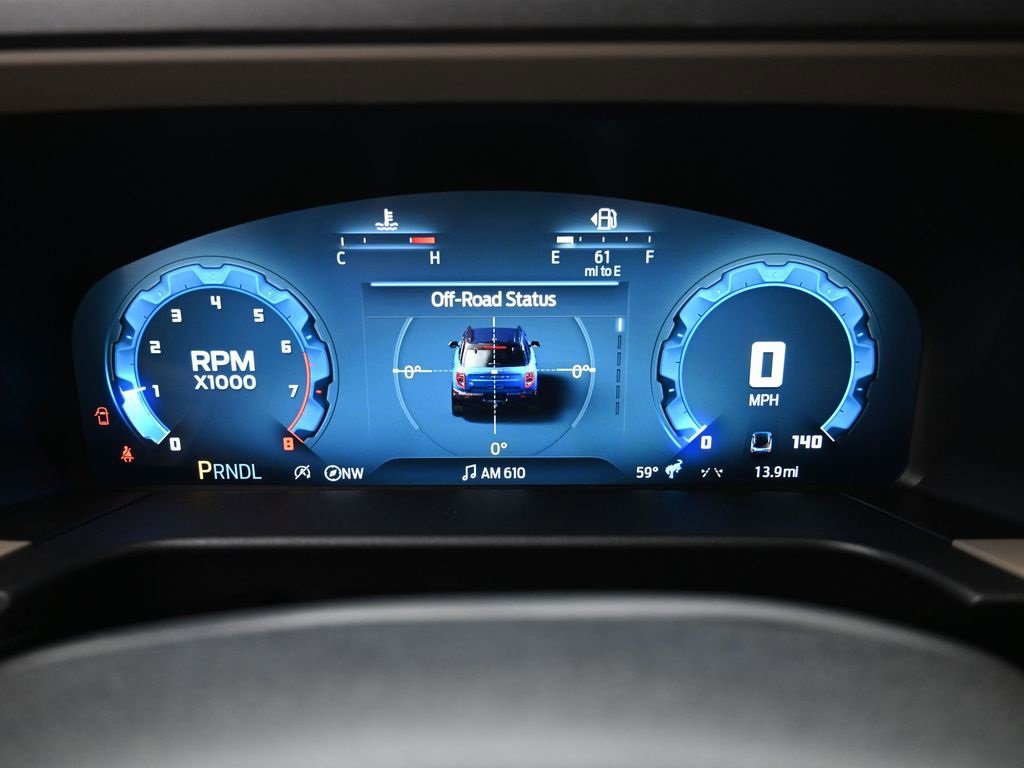 New 2025 Ford Bronco Sport Big Bend w/ Convenience Package image 6