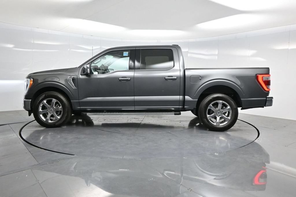 Used 2023 Ford F150 Lariat w/ Bed Utility Package RWD image 7