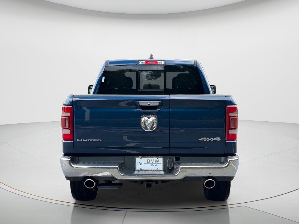Used 2022 RAM 1500 Limited AWD/4WD image 6