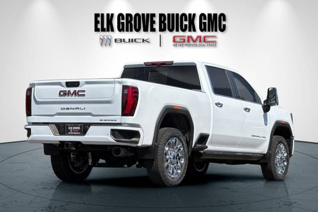 New 2026 GMC Sierra 2500 Denali w/ Denali Reserve Package AWD/4WD image 4