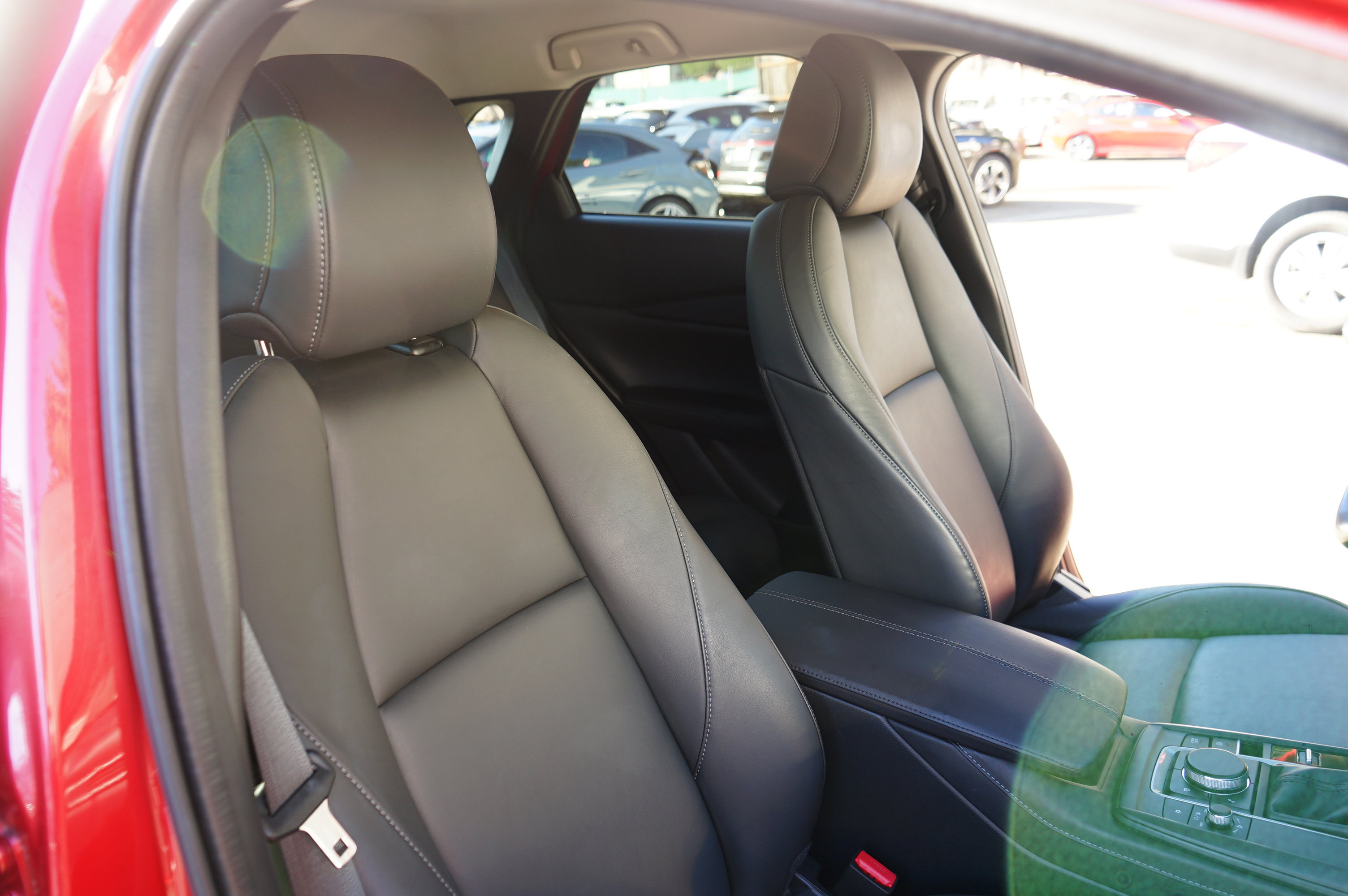 Certified 2023 MAZDA CX-30 AWD 2.5 S w/ Select Package image 21