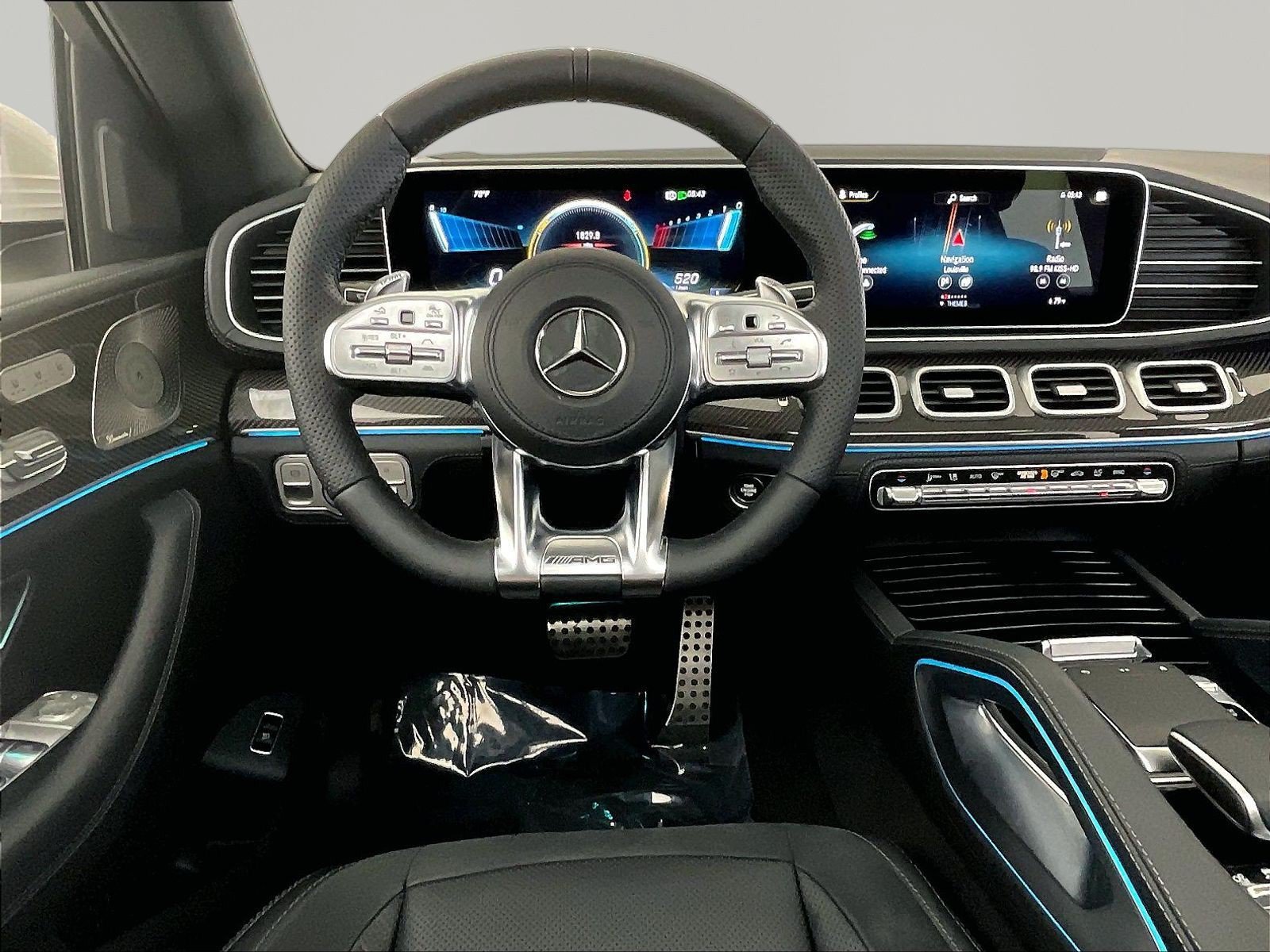 Certified 2022 Mercedes-Benz GLE 53 AMG 4MATIC Coupe image 8