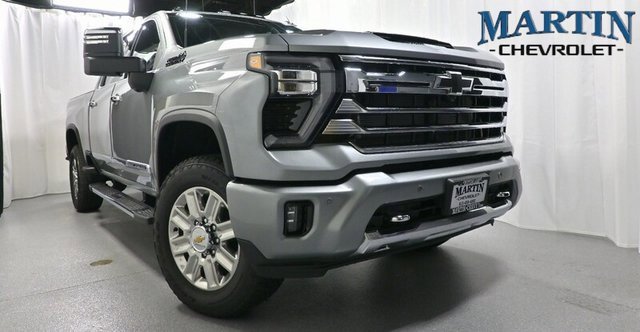 New 2025 Chevrolet Silverado 2500 High Country w/ Technology Package