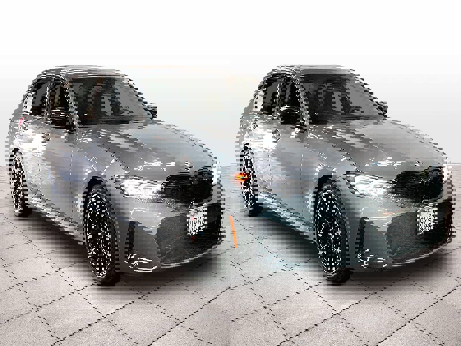 Used 2025 BMW M340i Sedan RWD image 2