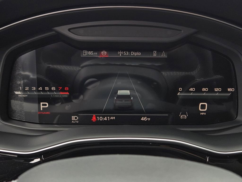 New 2026 Audi SQ8 Prestige image 17