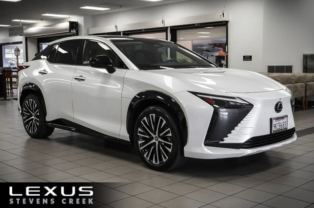 Certified 2023 Lexus RZ 450e Premium w/ Technology Package