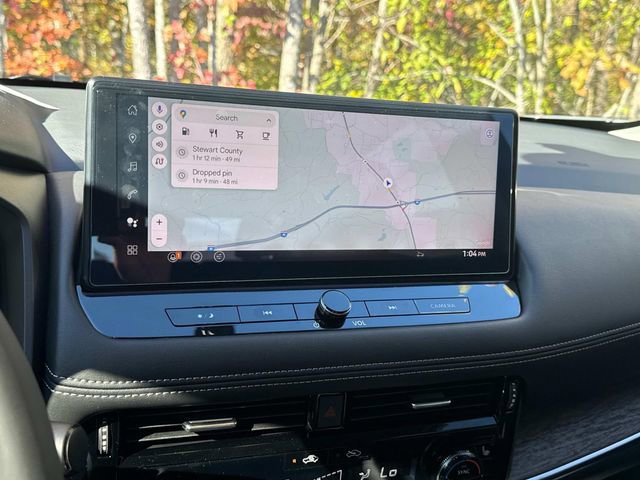 Used 2025 Nissan Rogue Platinum w/ Tech Package image 36