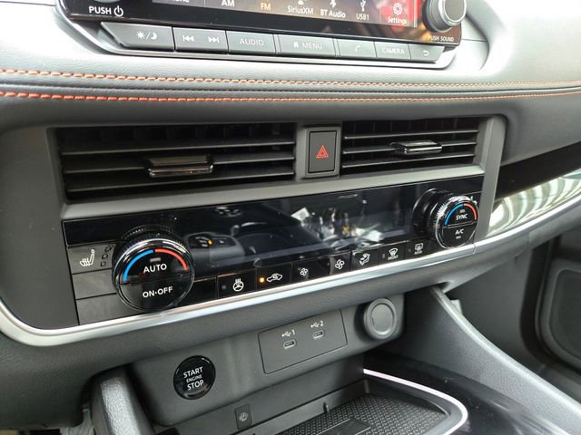 New 2026 Nissan Rogue SV w/ Rock Creek Premium Package image 19