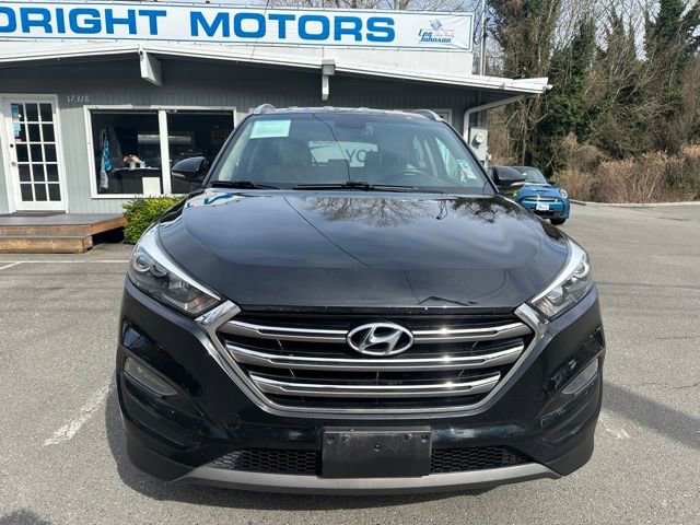 Used 2016 Hyundai Tucson Limited image 2