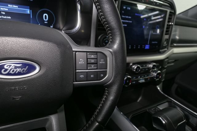 Used 2022 Ford F150 Lightning XLT w/ Tow Technology Package AWD/4WD image 32