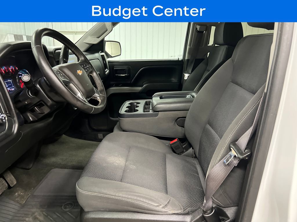 Used 2017 Chevrolet Silverado 1500 LT w/ All Star Edition AWD/4WD image 12