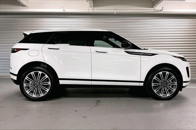 Certified 2024 Land Rover Range Rover Evoque S AWD/4WD image 14