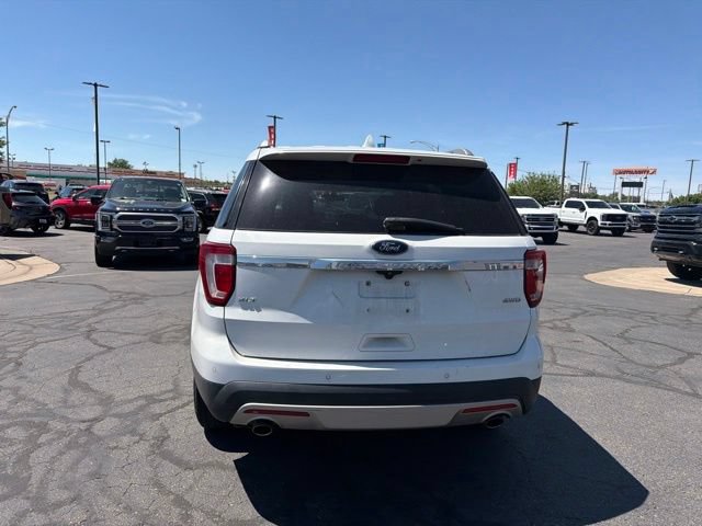 Used 2017 Ford Explorer XLT AWD/4WD image 10