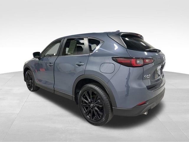 Certified 2023 MAZDA CX-5 Carbon Edition AWD/4WD image 8