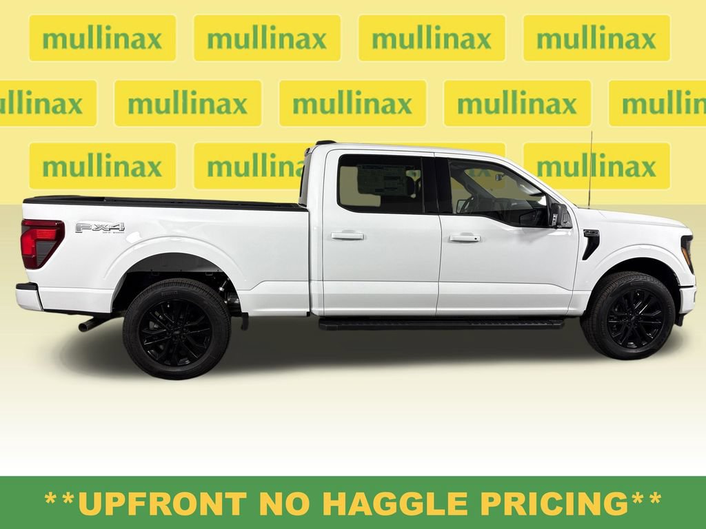 New 2026 Ford F150 XLT w/ Equipment Group 302A MID AWD/4WD image 2