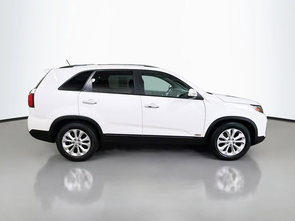Used 2015 Kia Sorento EX w/ EX V6 Touring Package image 8