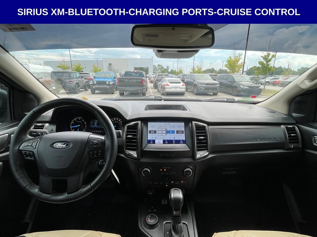 Used 2022 Ford Ranger XLT w/ Equipment Group 301A Mid AWD/4WD image 13