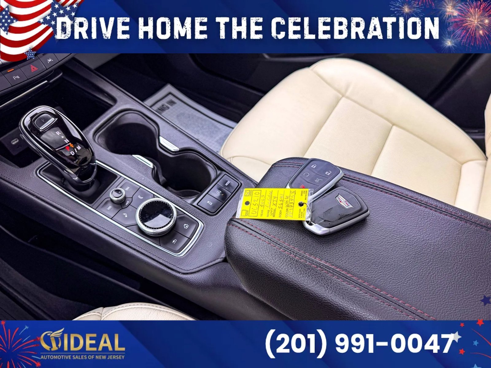 Used 2023 Cadillac XT4 Sport AWD/4WD image 40