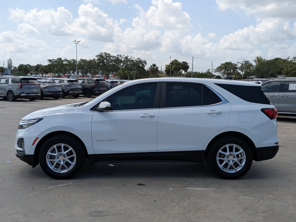 Used 2024 Chevrolet Equinox LT FWD image 5