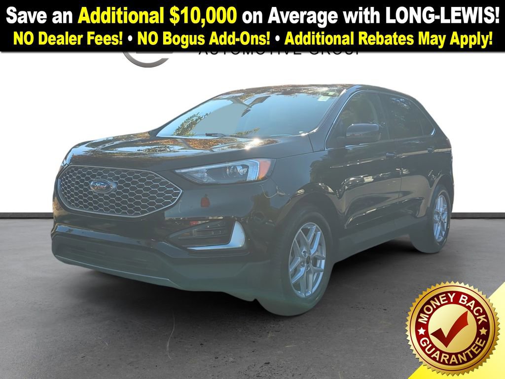 Used 2023 Ford Edge SEL