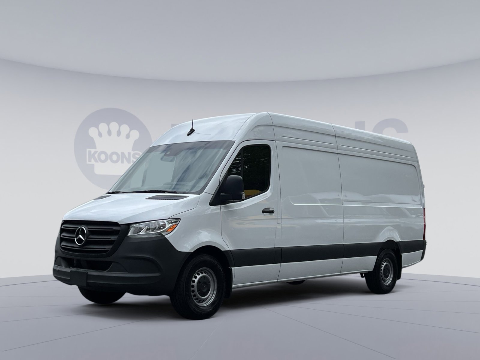 Used 2024 Mercedes-Benz Sprinter 2500