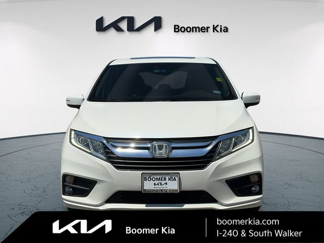 Used 2018 Honda Odyssey EX-L image 2