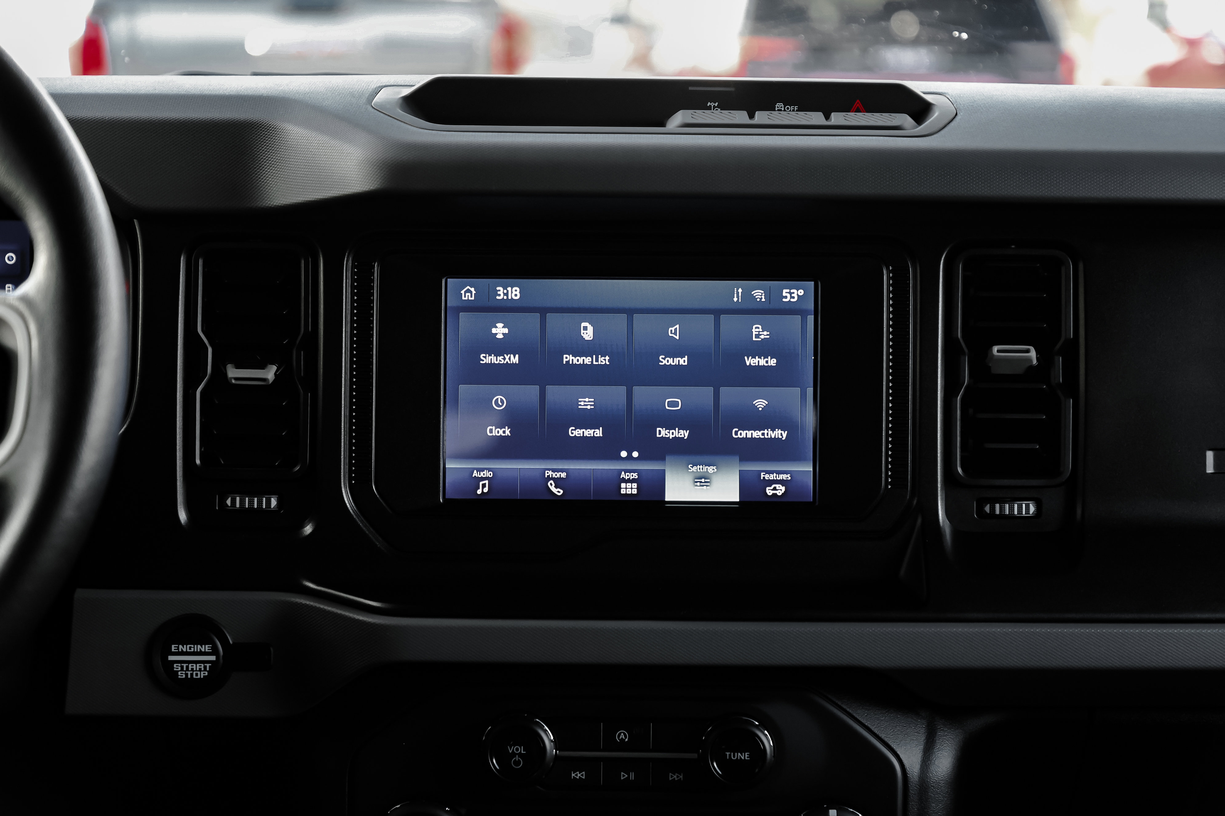 Used 2021 Ford Bronco Big Bend image 29