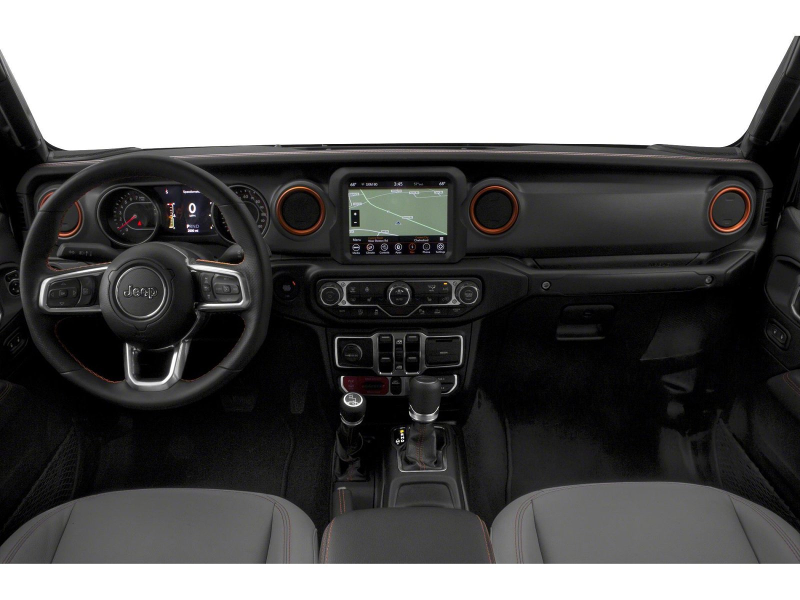 Used 2021 Jeep Gladiator Mojave image 6