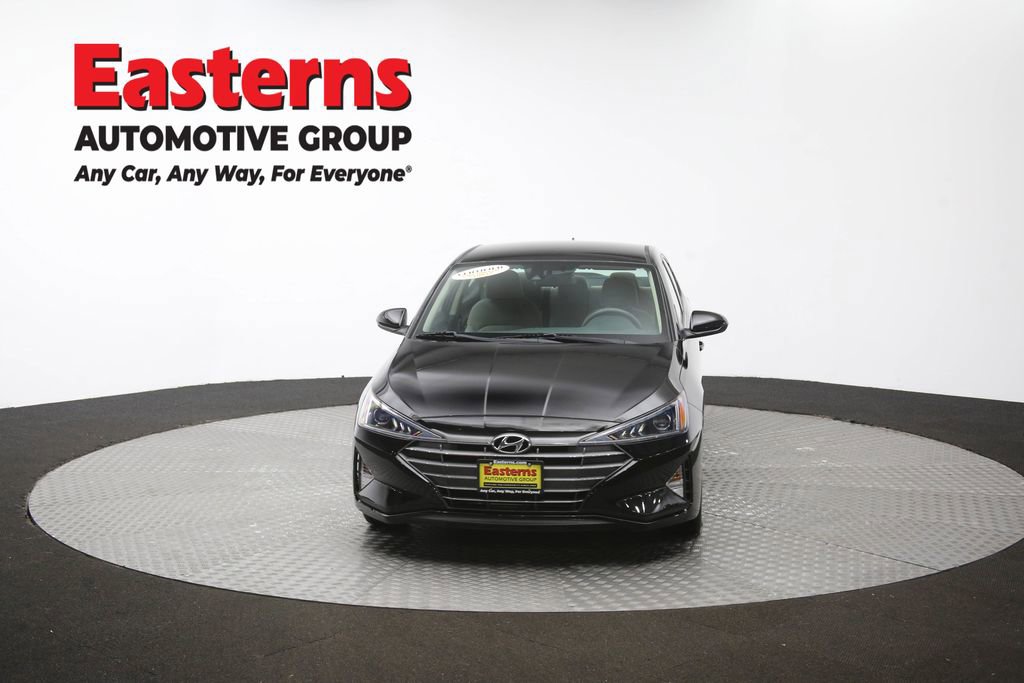 Used 2020 Hyundai Elantra SEL w/ Cargo Package (C1) FWD image 56