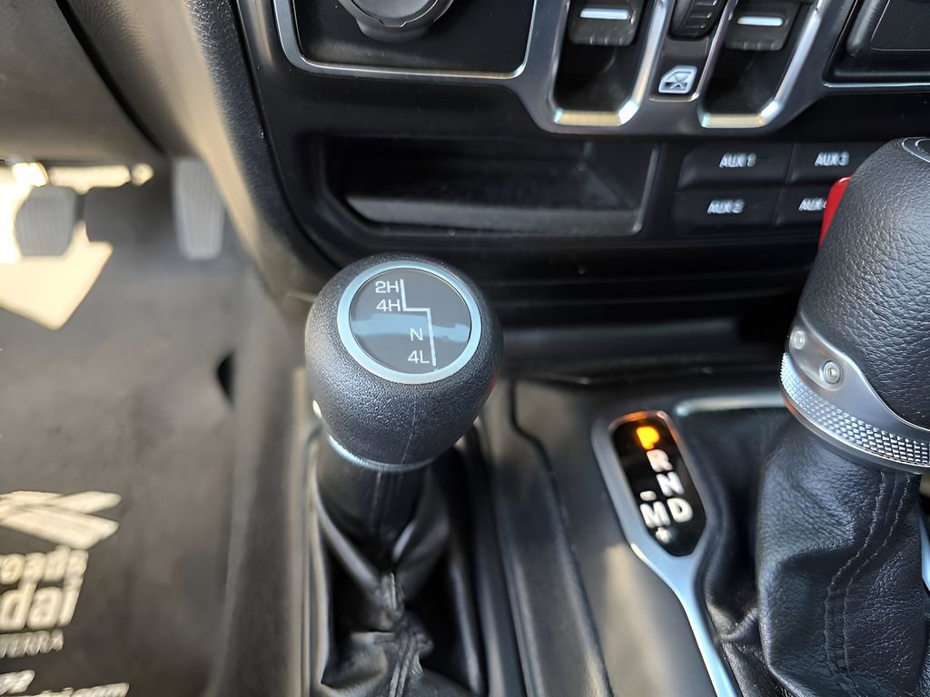 Used 2020 Jeep Wrangler Unlimited Sport AWD/4WD image 21