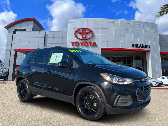 Used 2021 Chevrolet Trax LT w/ Midnight Edition