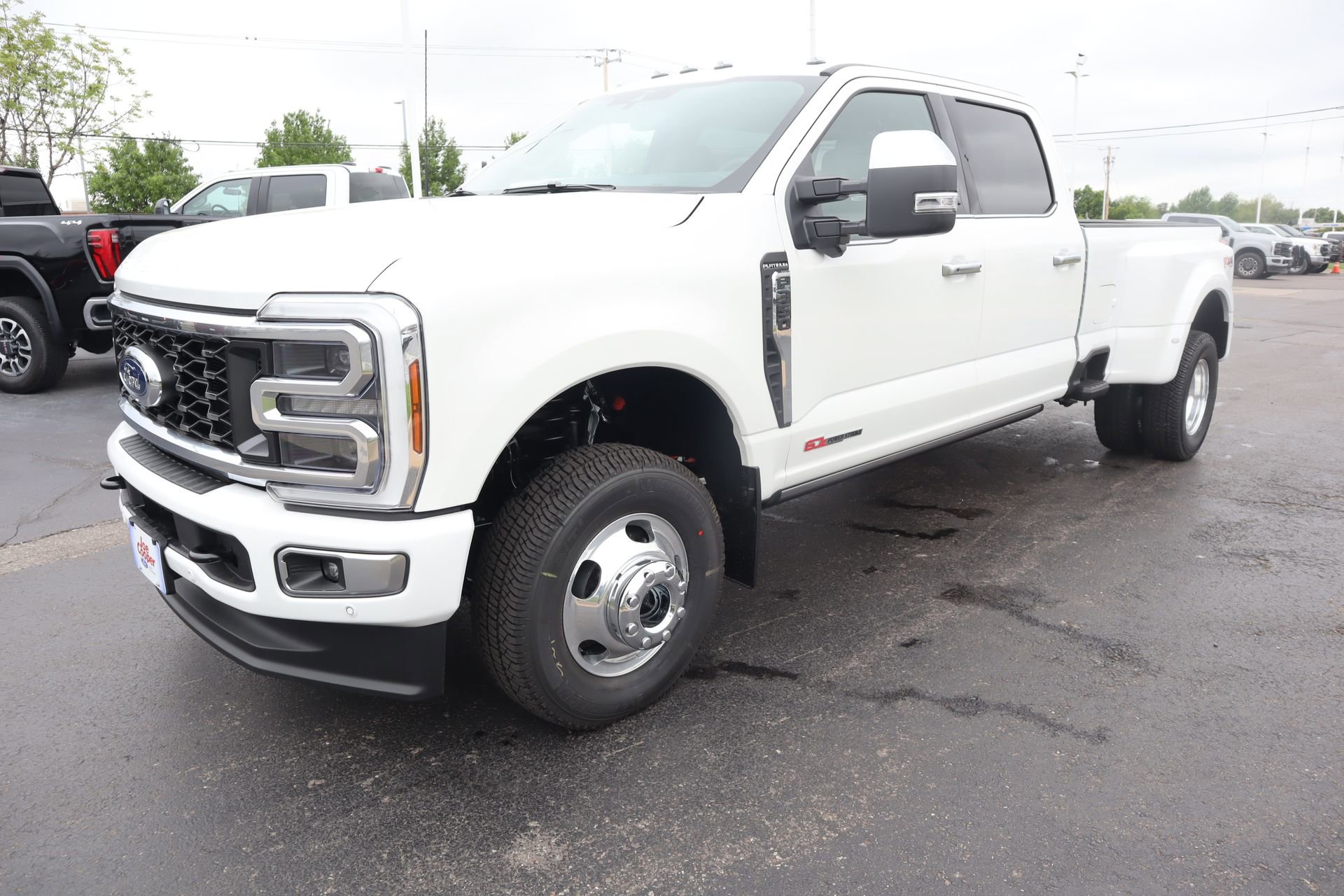 New 2026 Ford F350 Platinum image 11