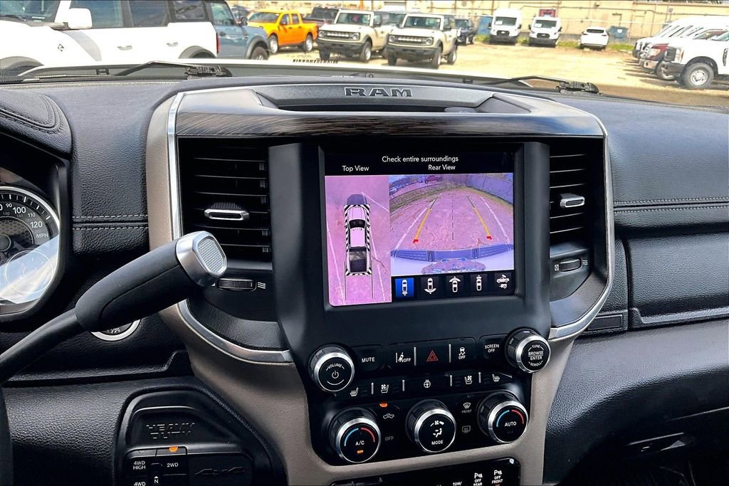 Used 2021 RAM 3500 Laramie w/ Safety Group B image 22