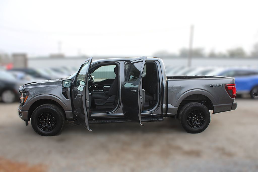 Used 2024 Ford F150 XLT w/ Equipment Group 302A MID image 16