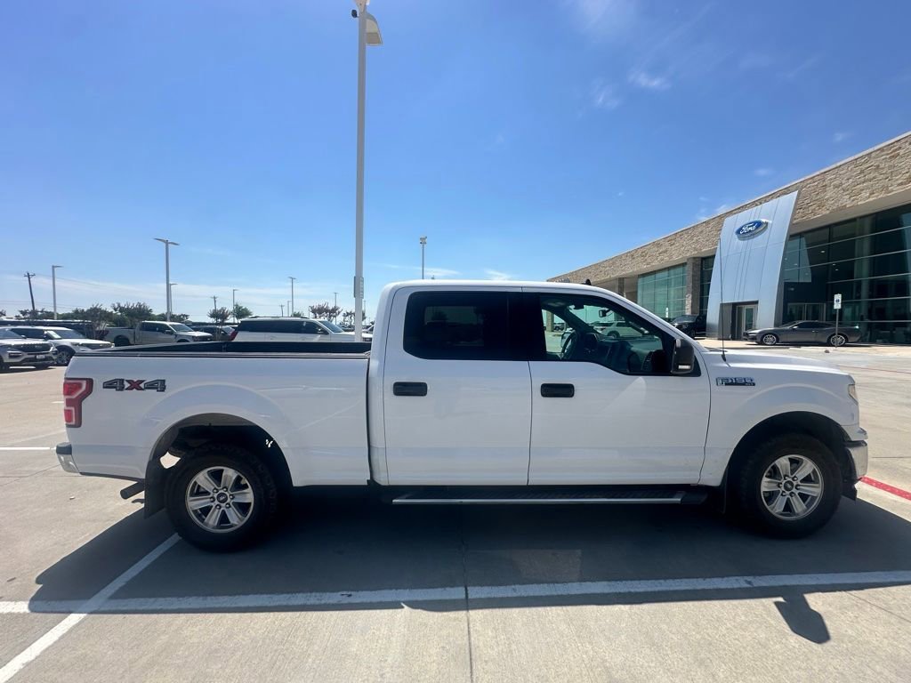 Used 2019 Ford F150 XLT w/ Trailer Tow Package AWD/4WD image 6