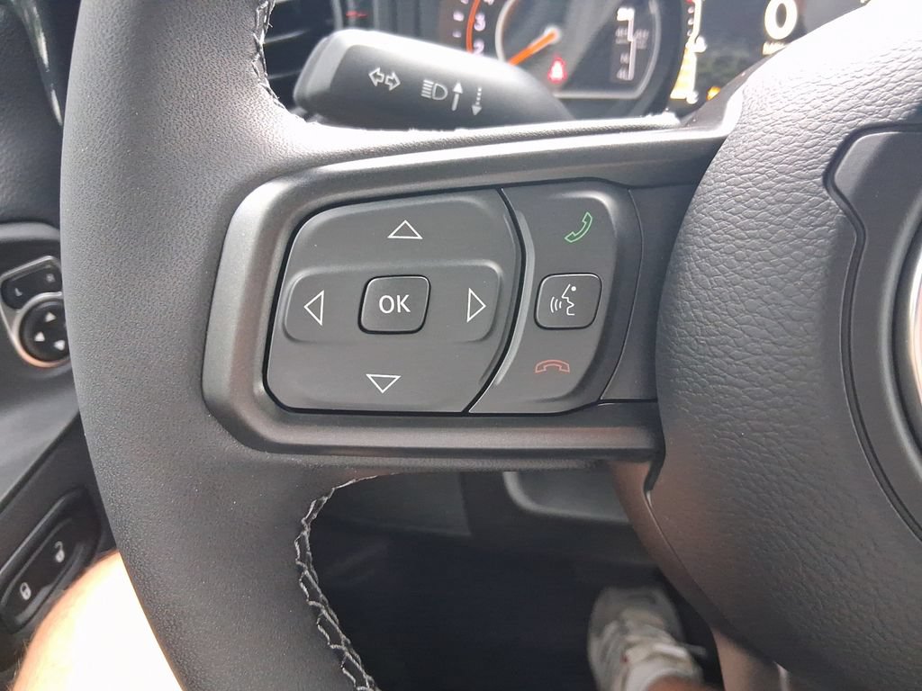 New 2026 Jeep Wrangler Unlimited Rubicon AWD/4WD image 12