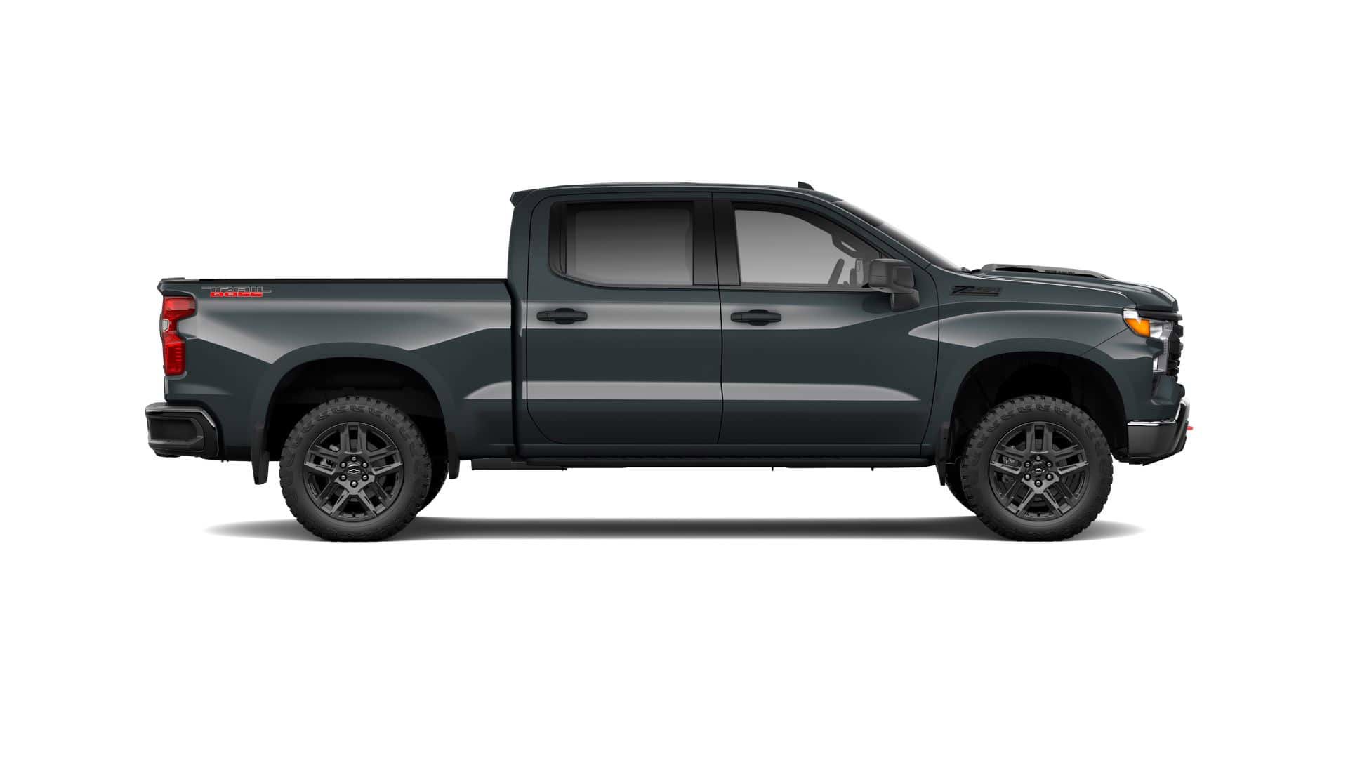 New 2026 Chevrolet Silverado 1500 Custom Trail Boss w/ LPO, Dark Essentials Package AWD/4WD image 27