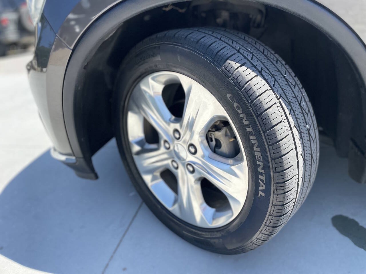 Used 2015 Dodge Durango Limited w/ Premium Group RWD image 13