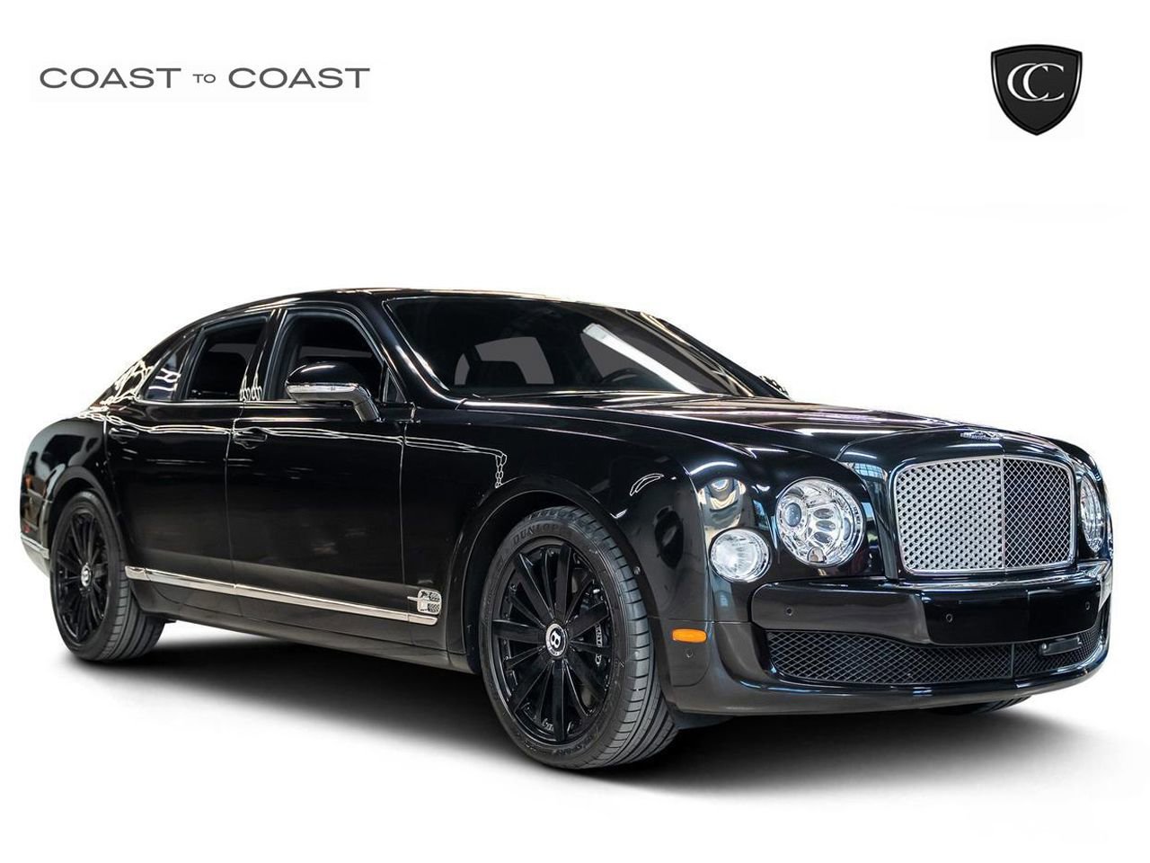 Used 2012 Bentley Mulsanne