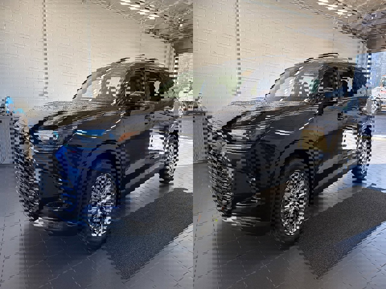 New 2026 Toyota Grand Highlander Platinum image 4
