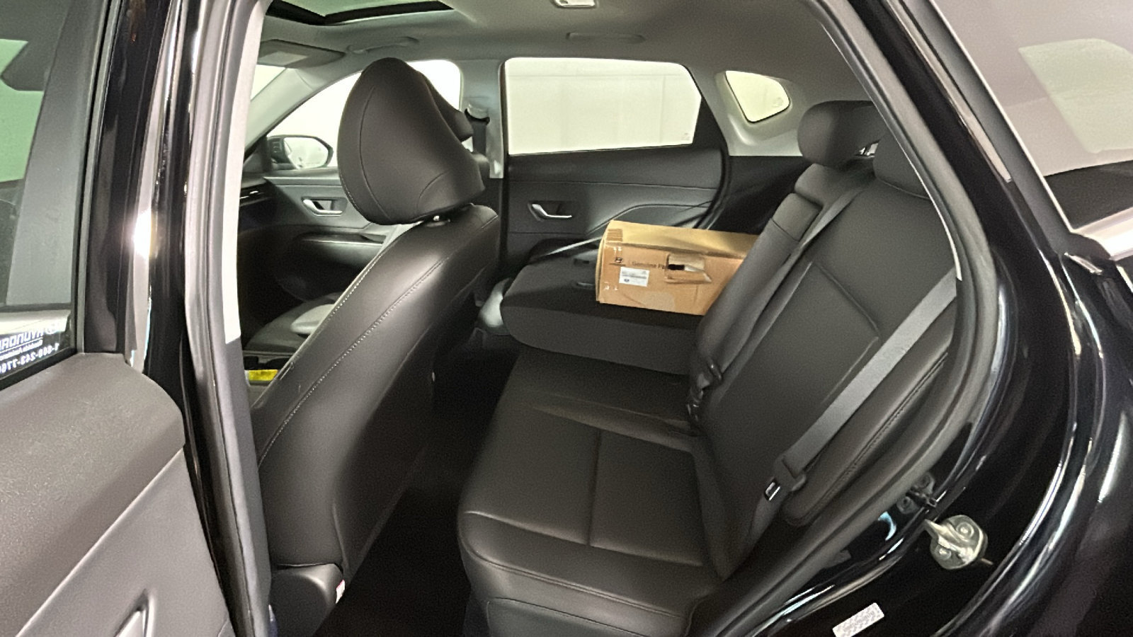 Used 2025 Hyundai Kona Limited AWD/4WD image 35
