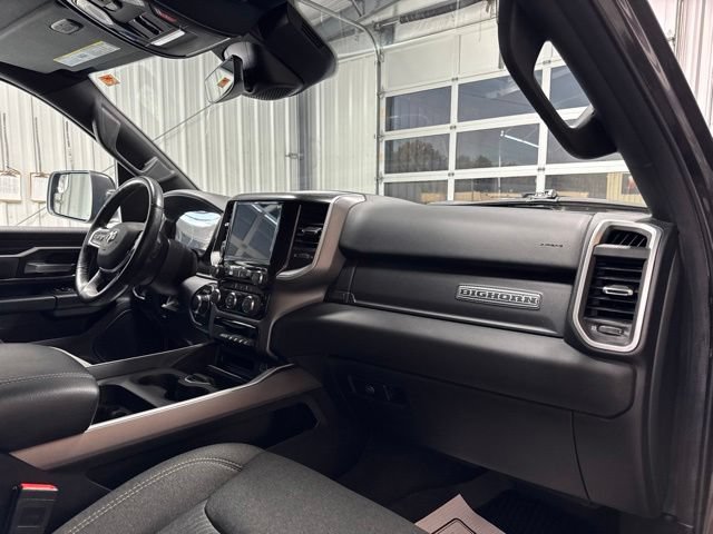 Used 2022 RAM 1500 Big Horn AWD/4WD image 25