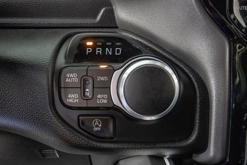 Used 2023 RAM 1500 Big Horn AWD/4WD image 25