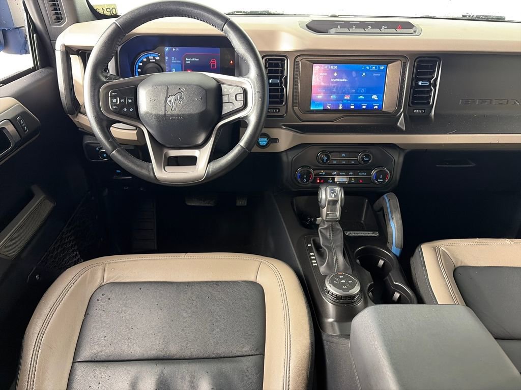 Certified 2022 Ford Bronco Wildtrak image 14