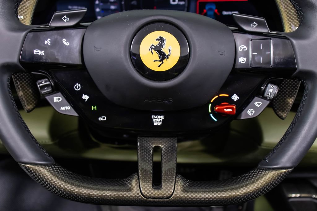 Certified 2023 Ferrari 296 GTS RWD image 39